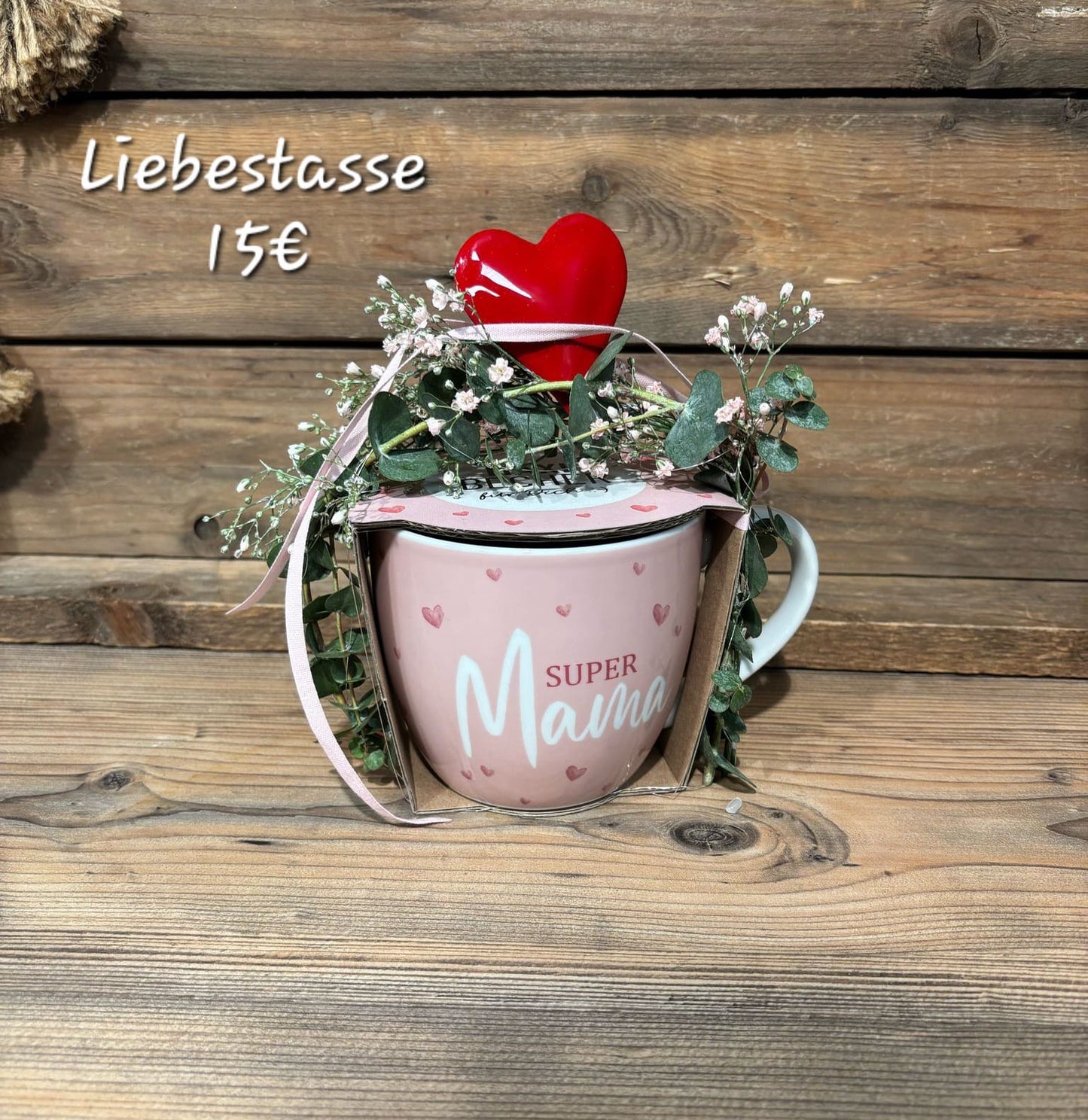 Liebestasse