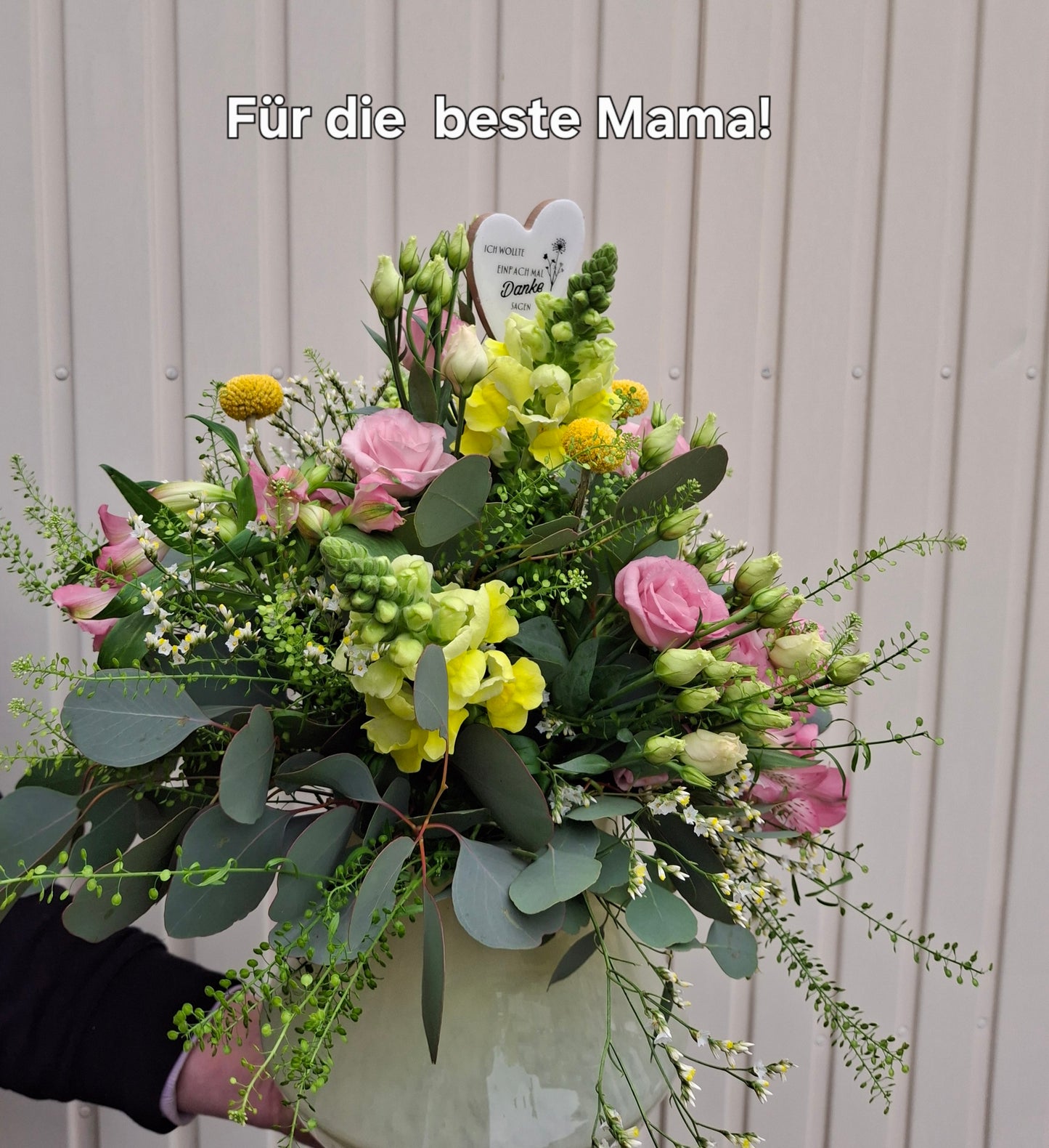 Für die beste Mama!