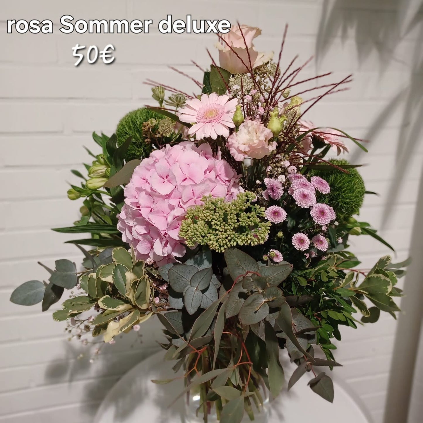 rosa Sommer deluxe