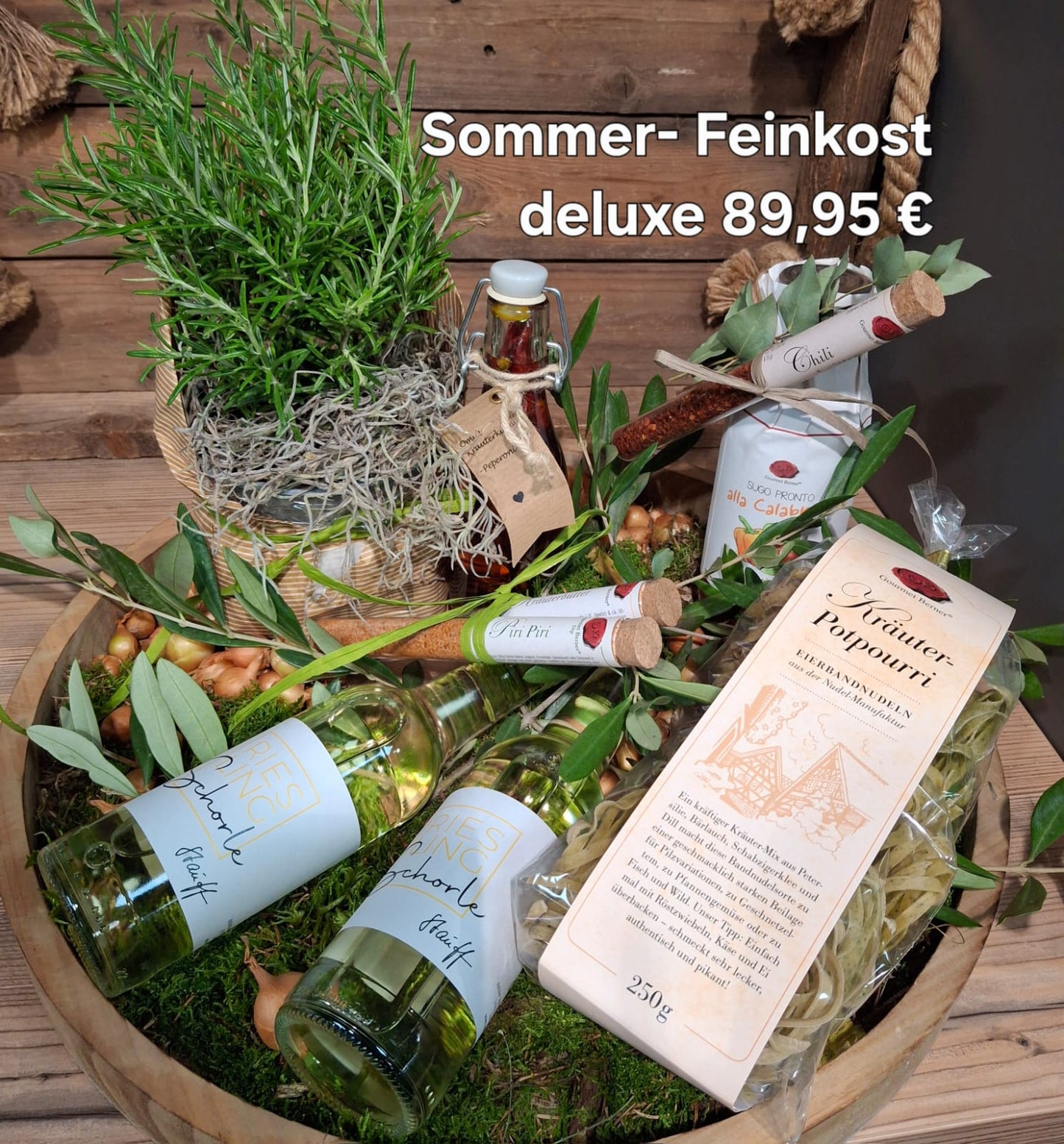 Sommer Feinkost deluxe