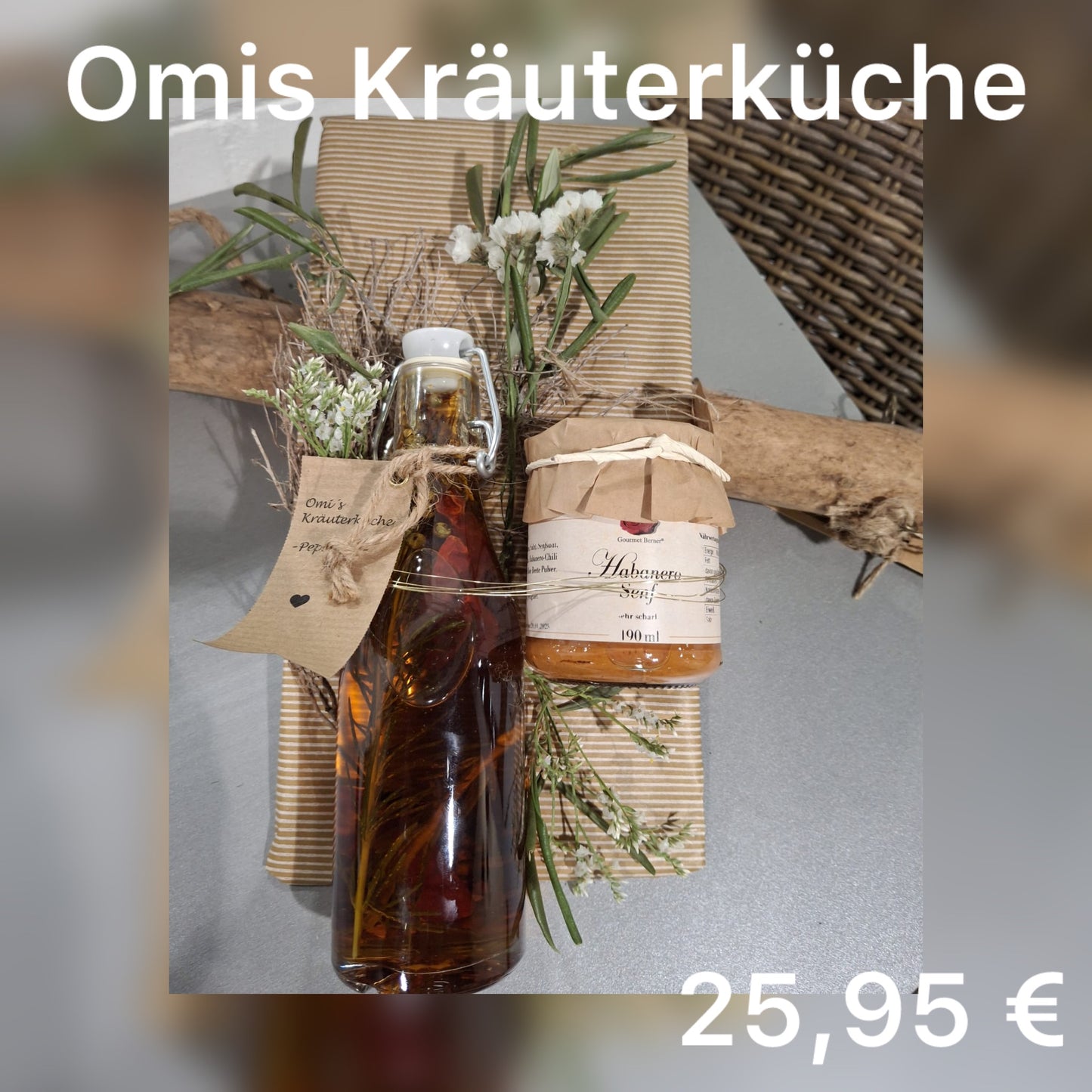 Omis Kräuterküche 1