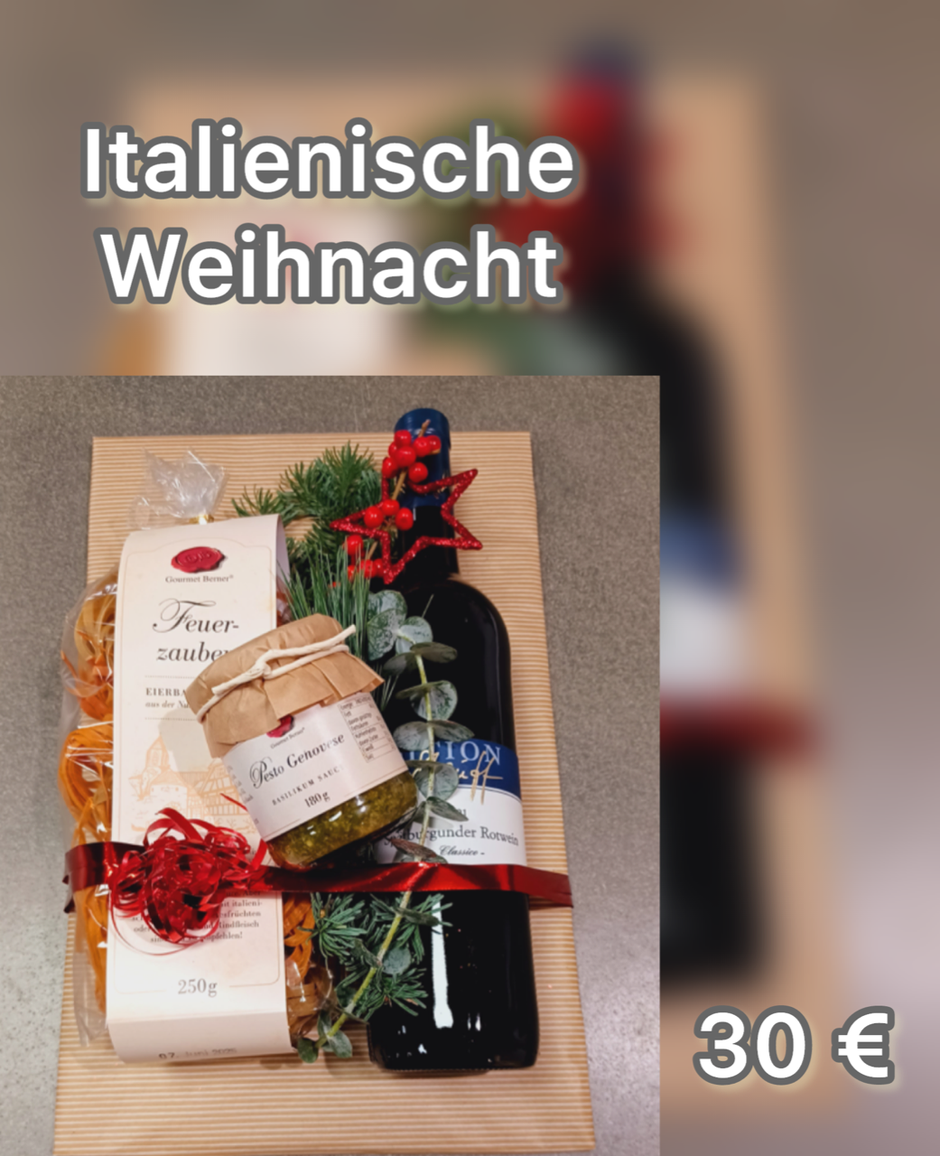 Italienische Weihnacht