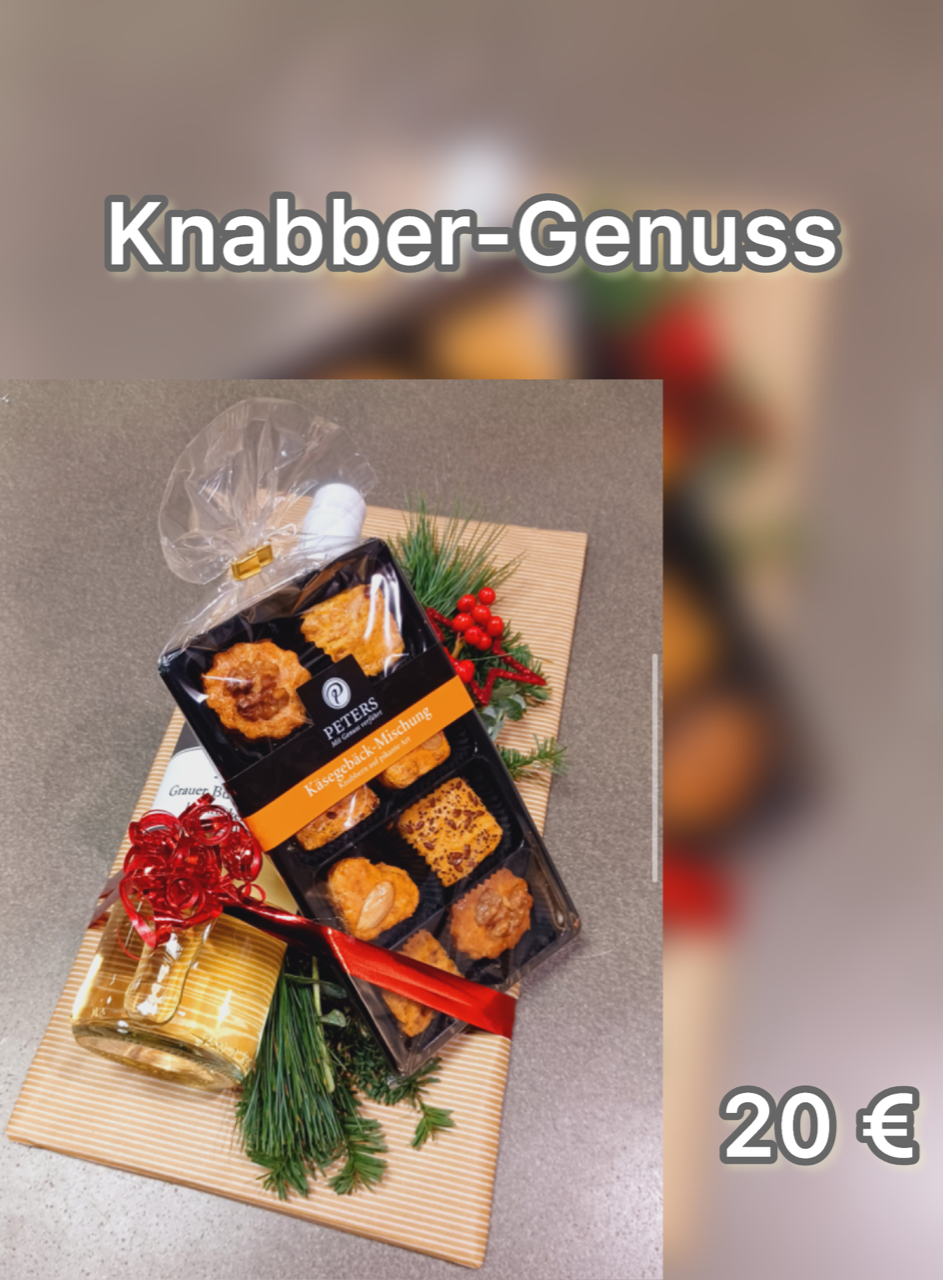 Knabber Genuss