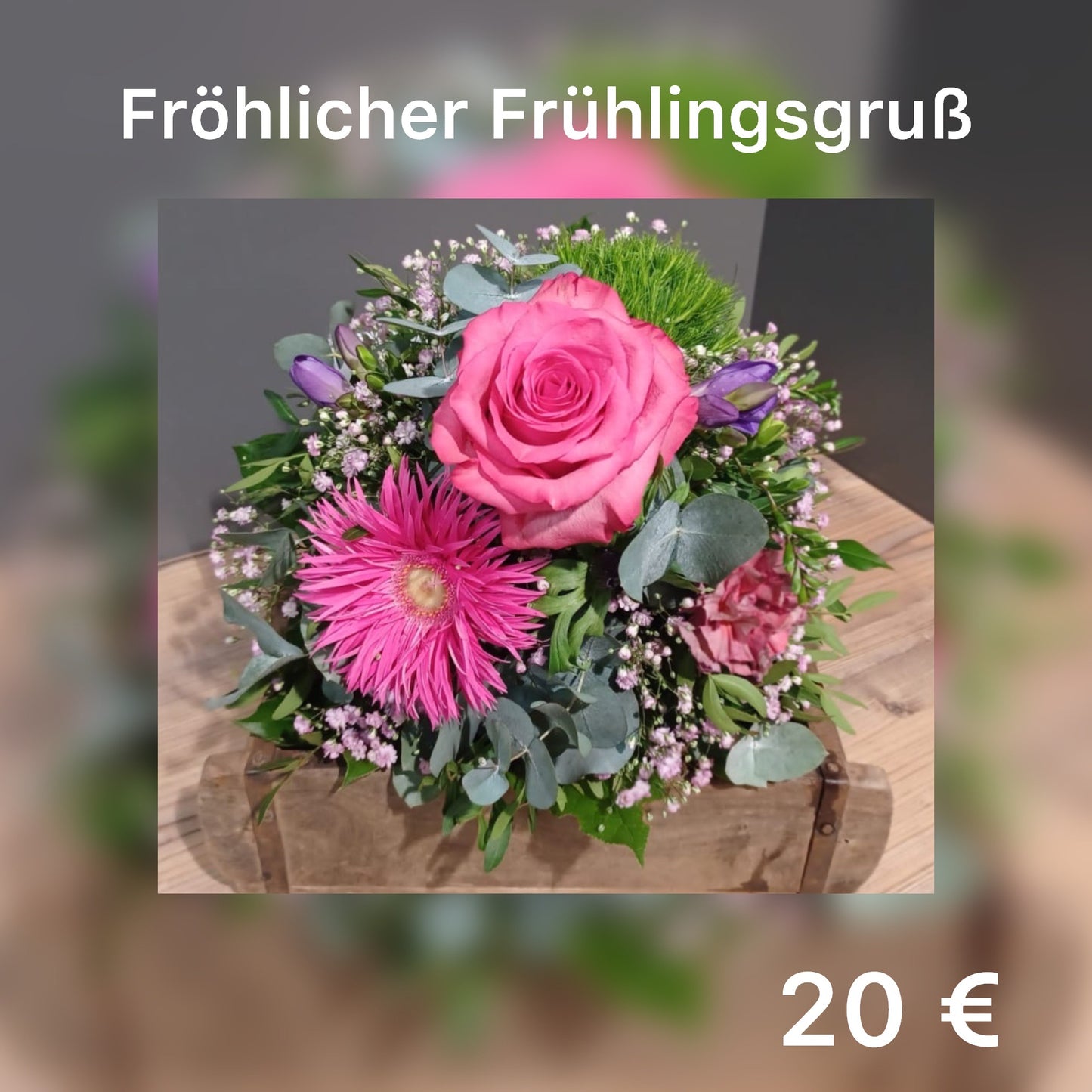 Frühlingsgruß