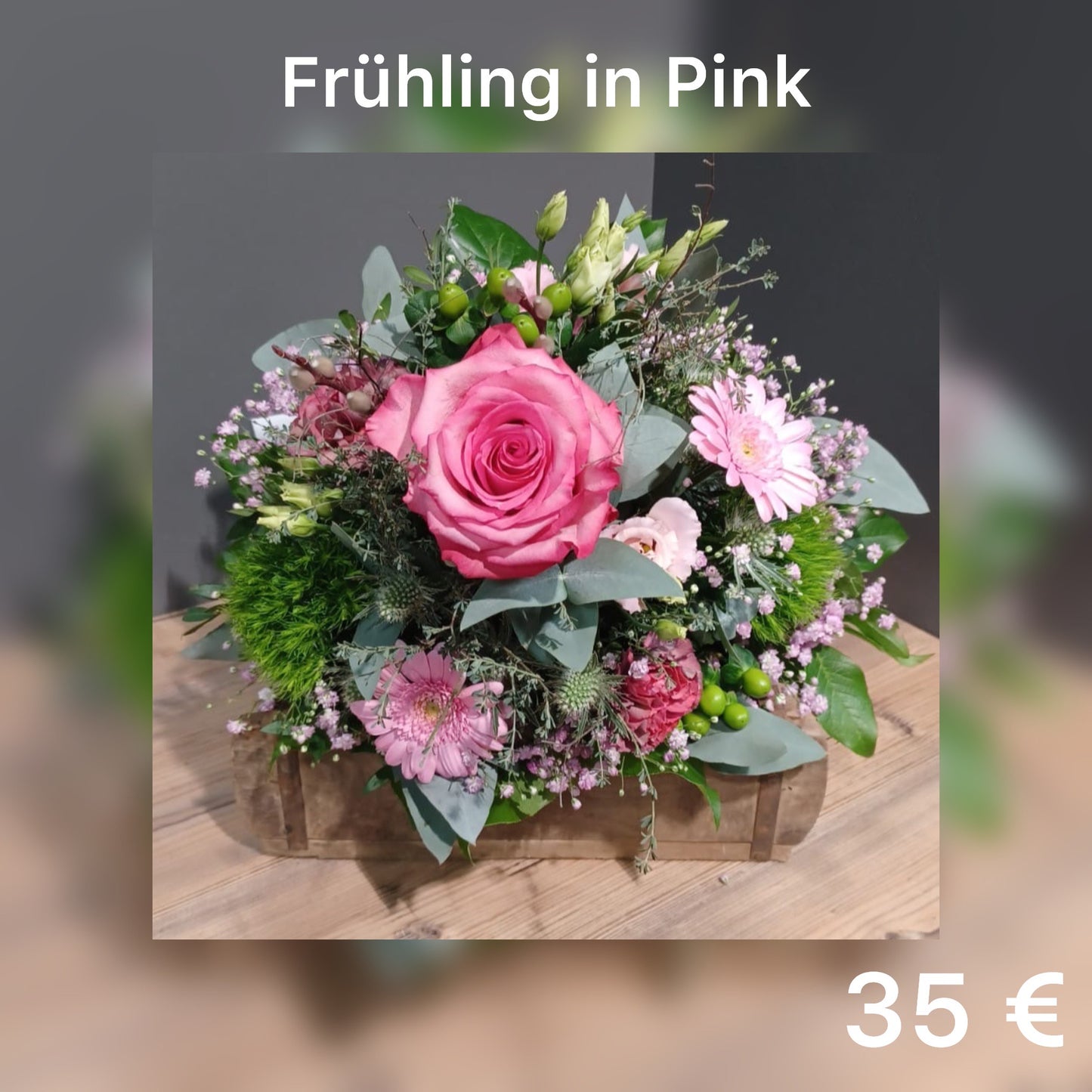 Frühling in Pink