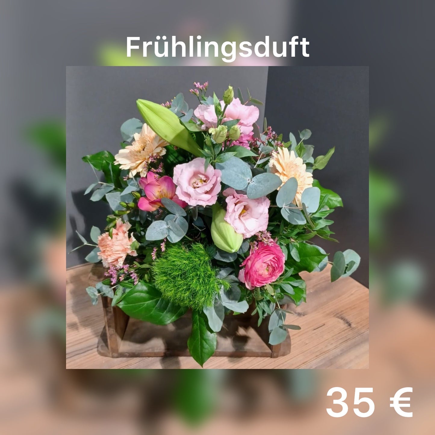 Frühlingstraum