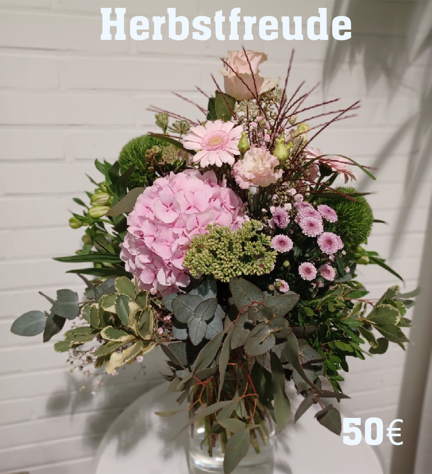 Herbstfreude