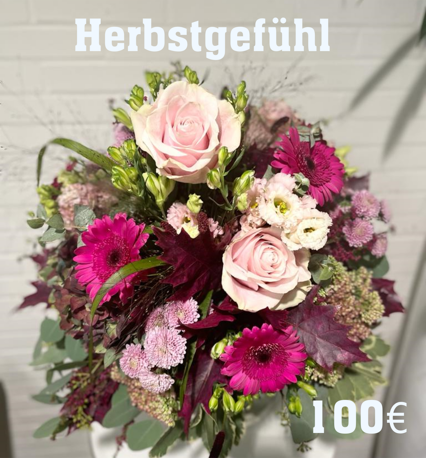 Herbstgefühl