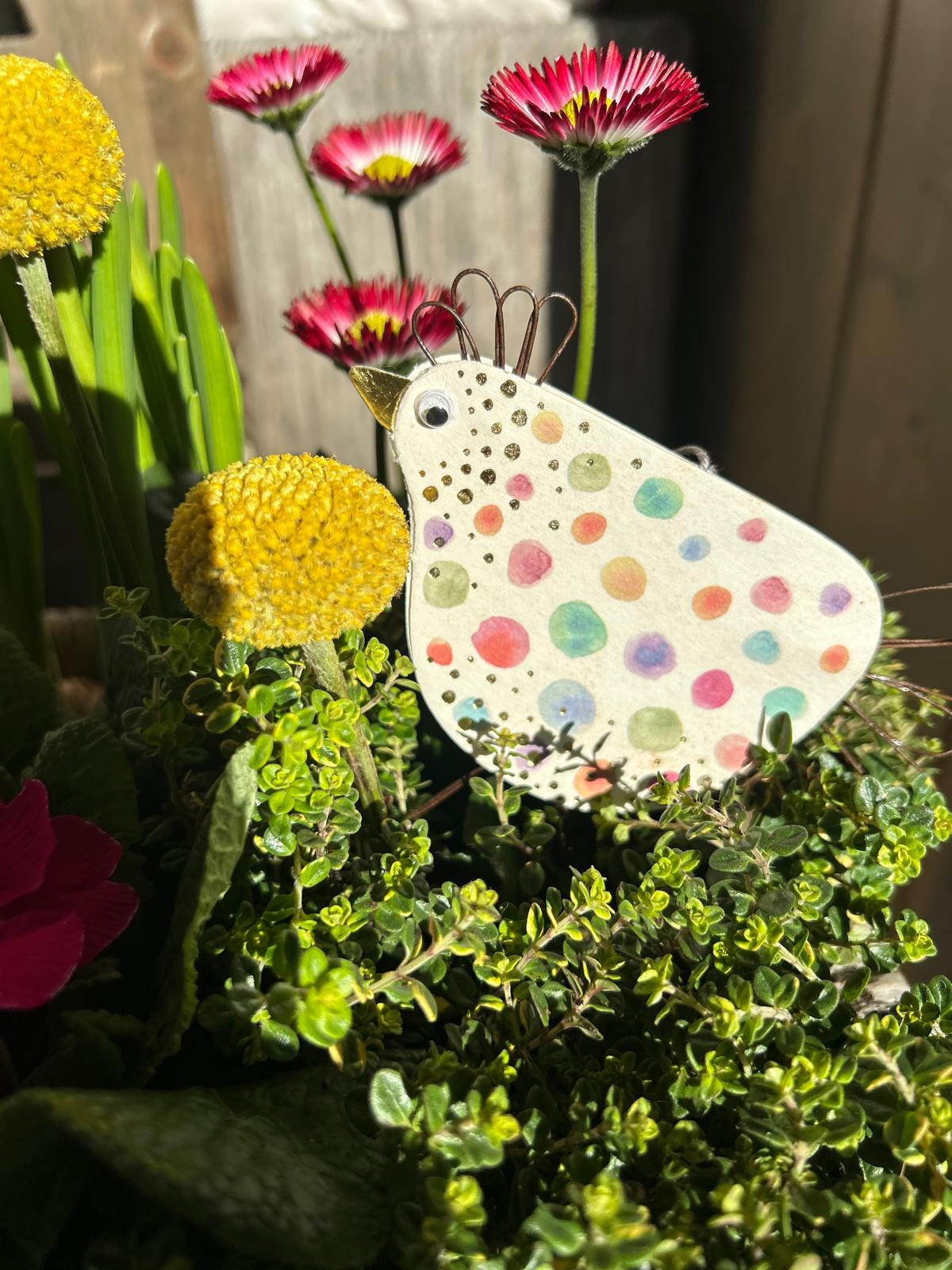 Workshop 26.03.26 Österliche Tischdeko