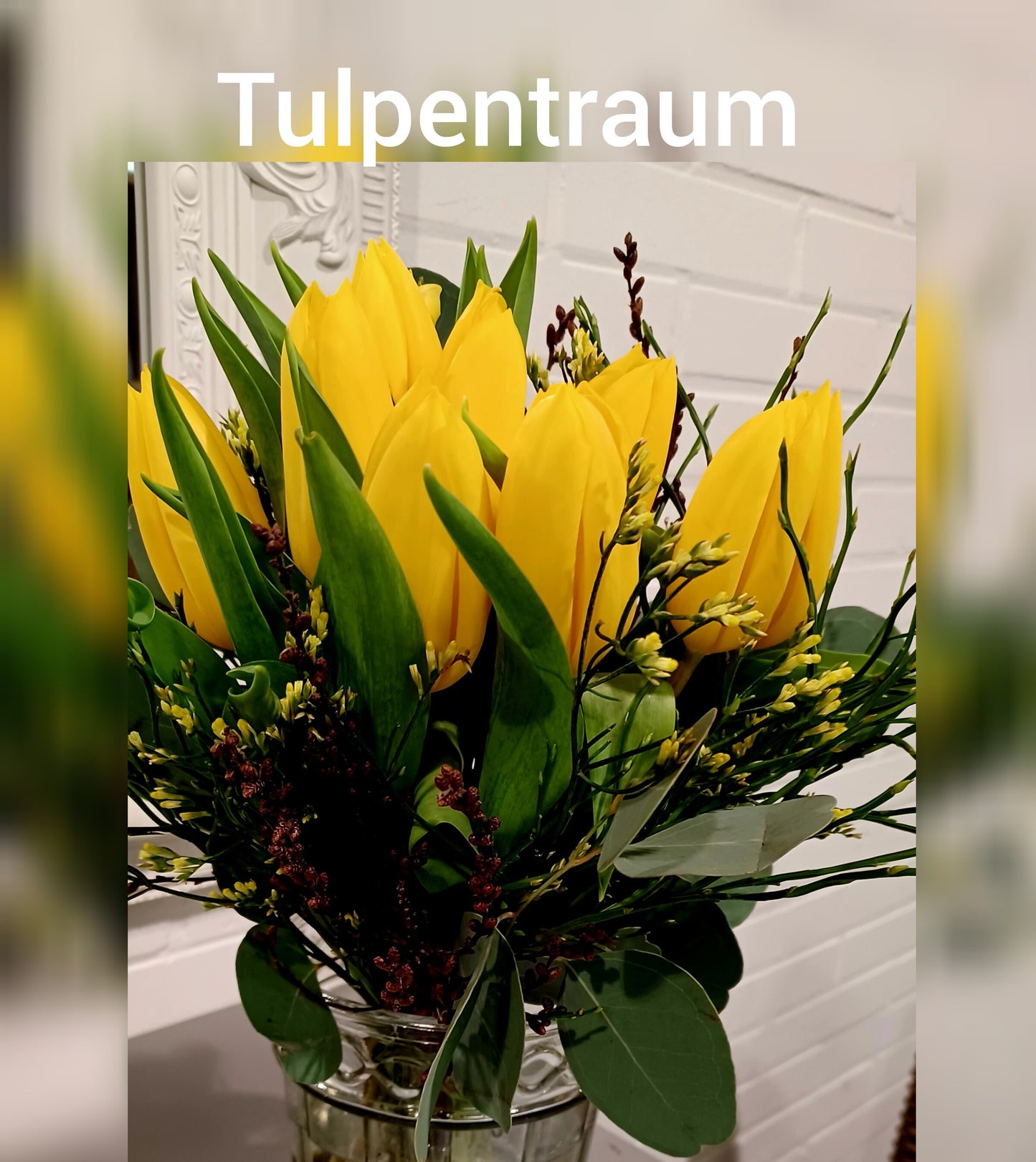Ostern Tulpentraum