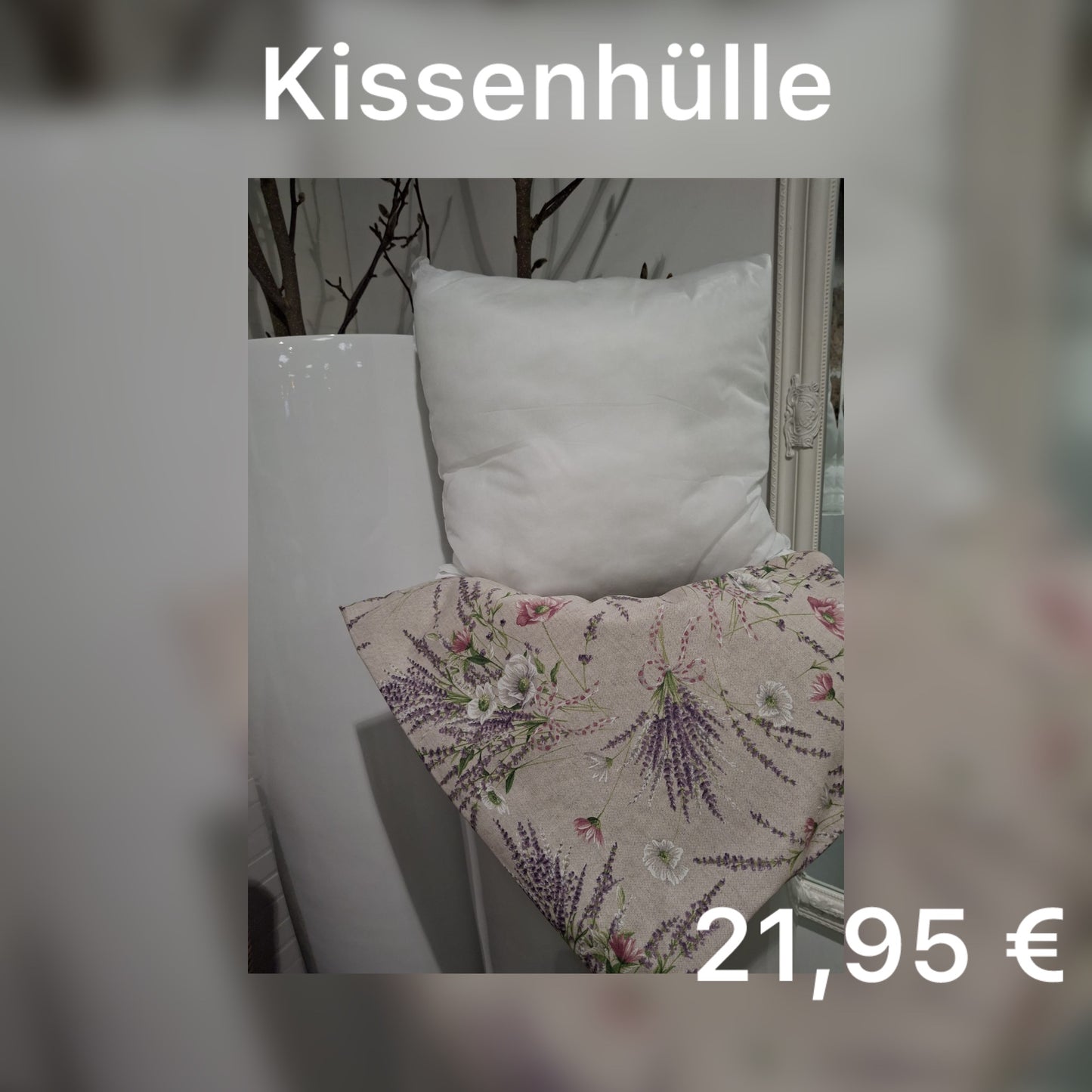 Kissenhülle