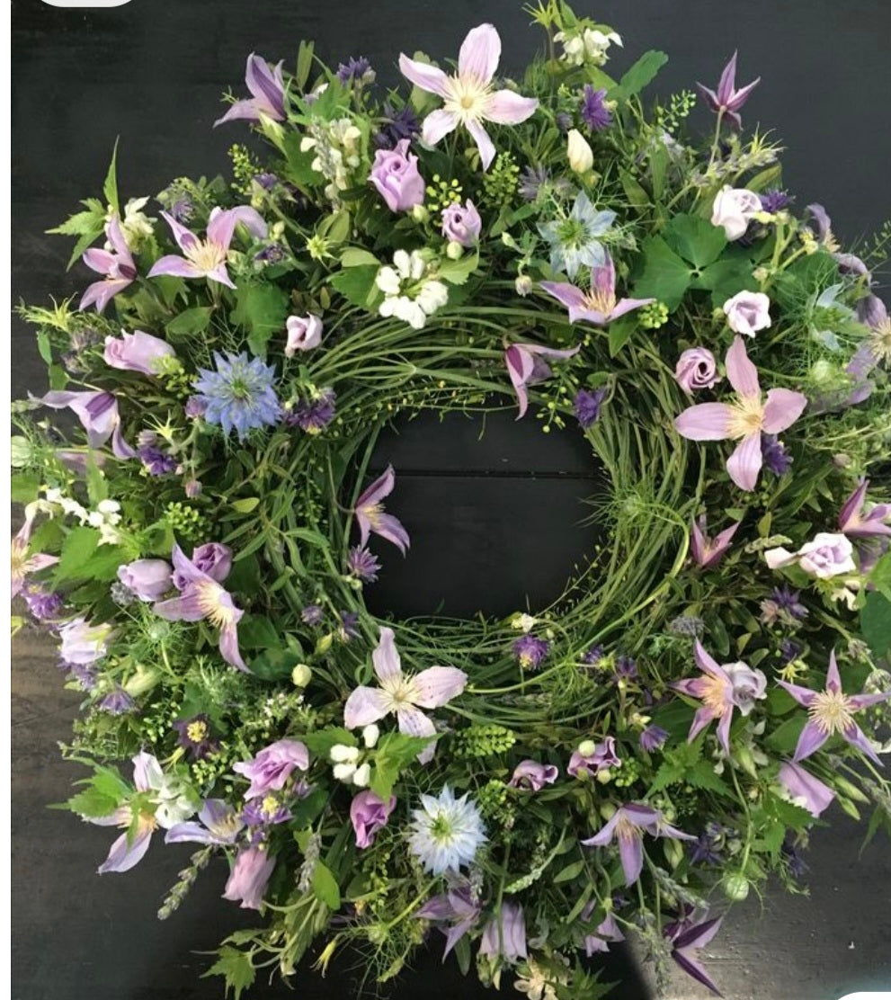 Workshop 18.06.26 Duftiger Graskranz