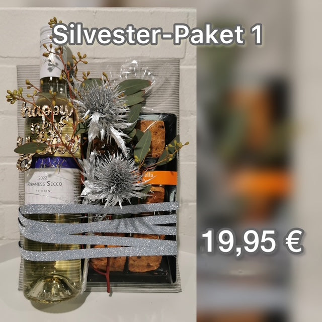 Silvester-Paket 1