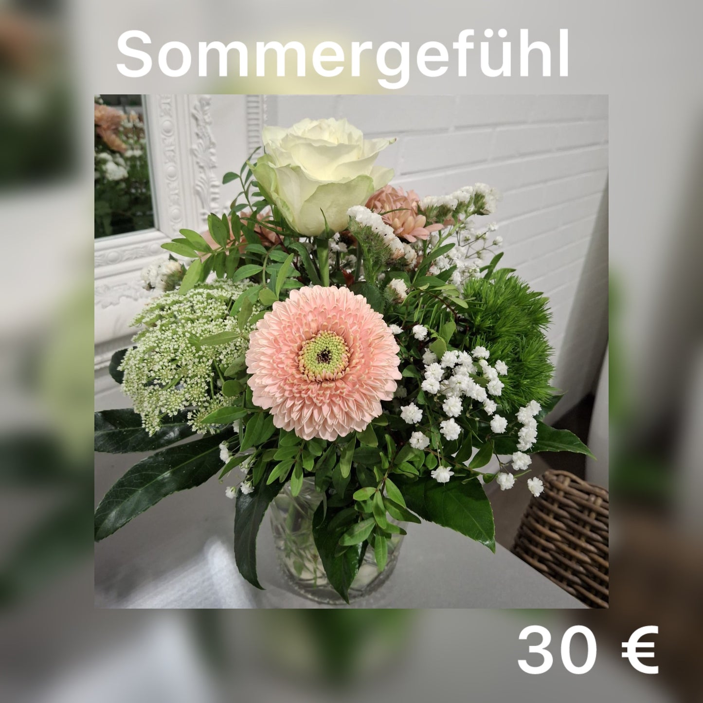 Sommergefühl