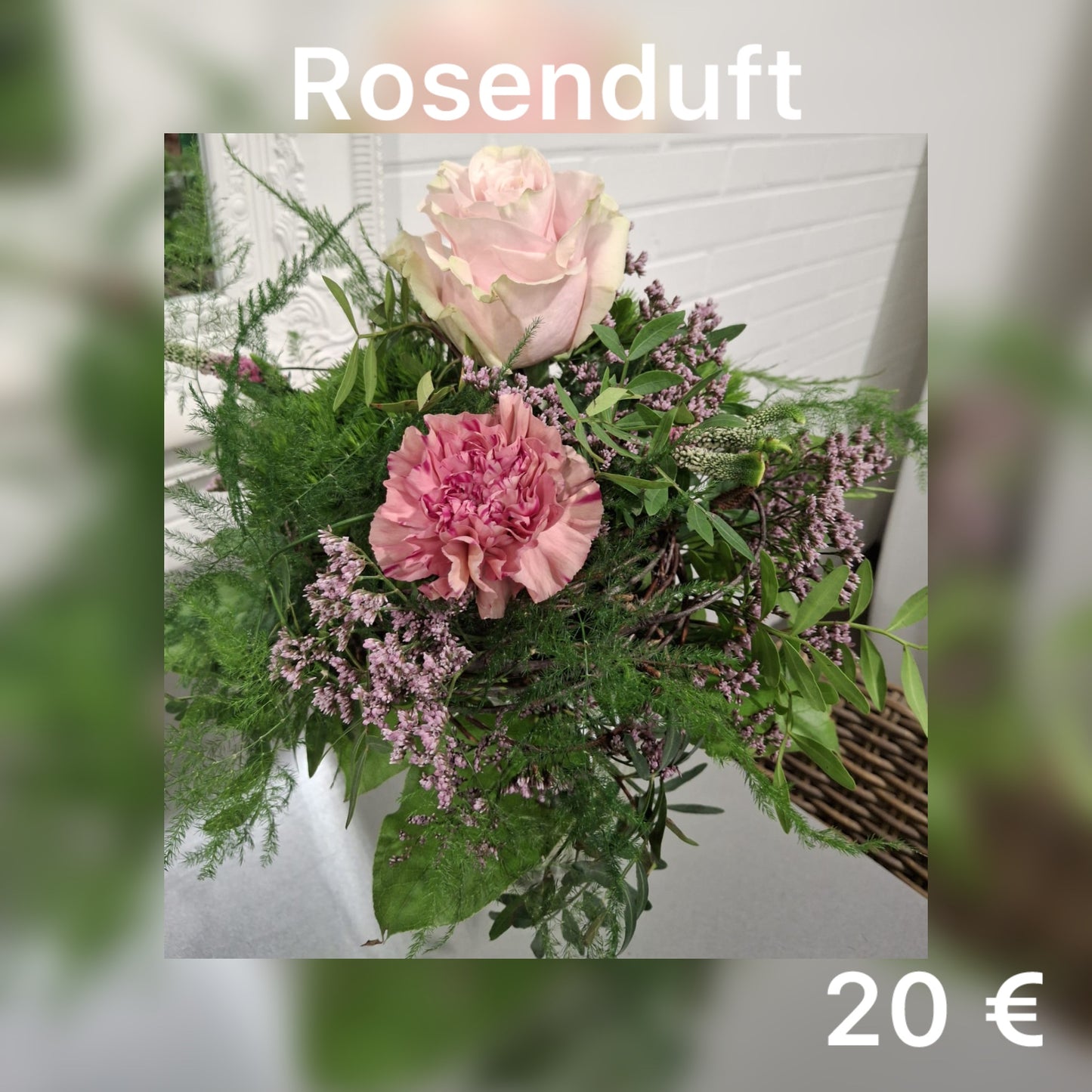 Rosenduft