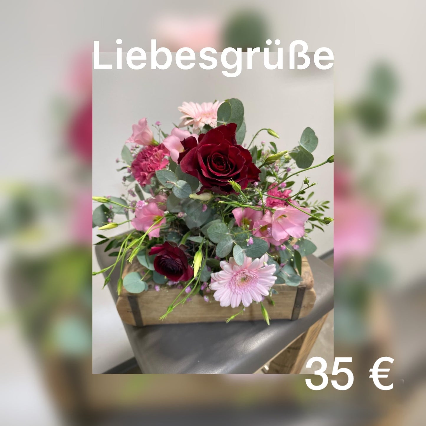 Liebesgrüße