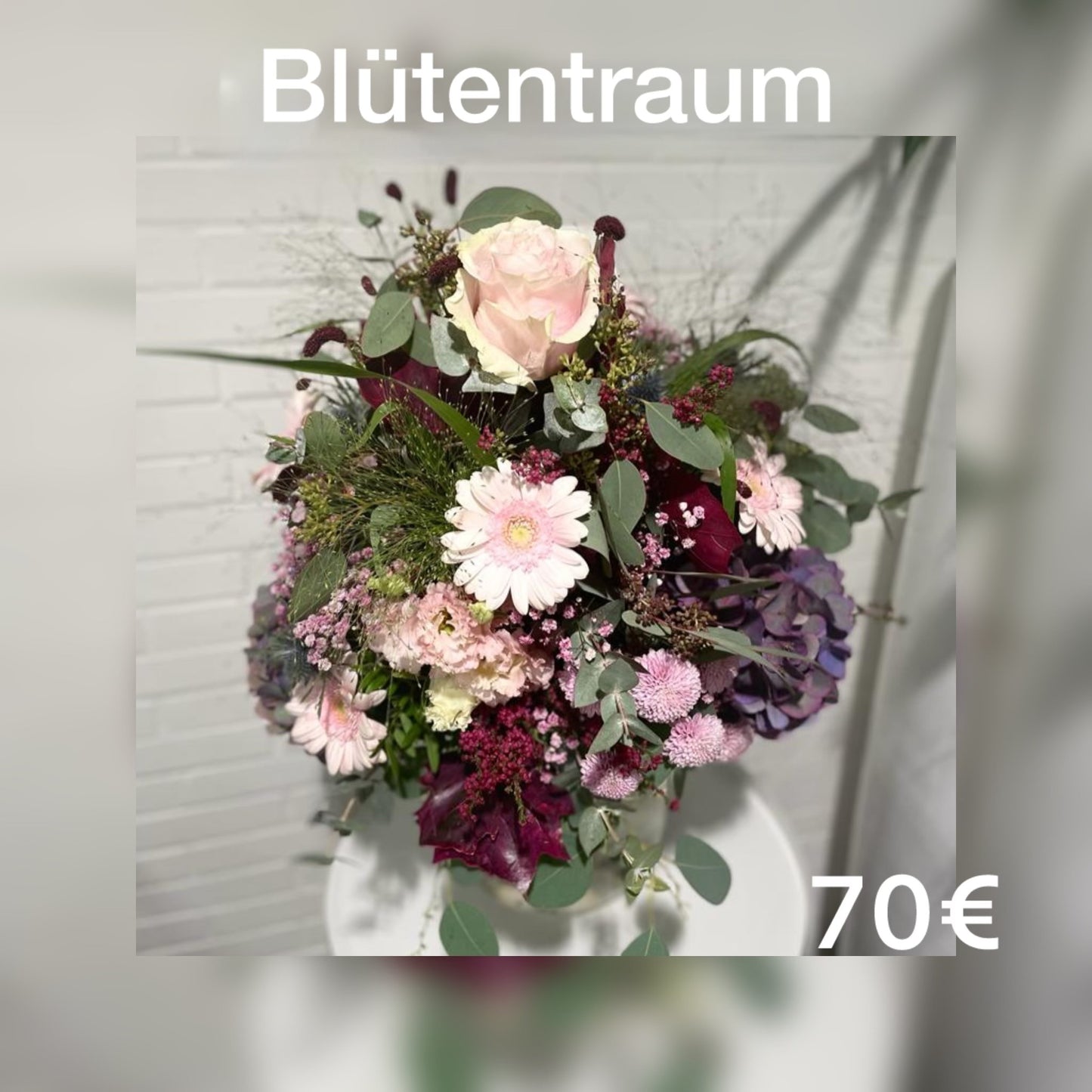 Blütentraum