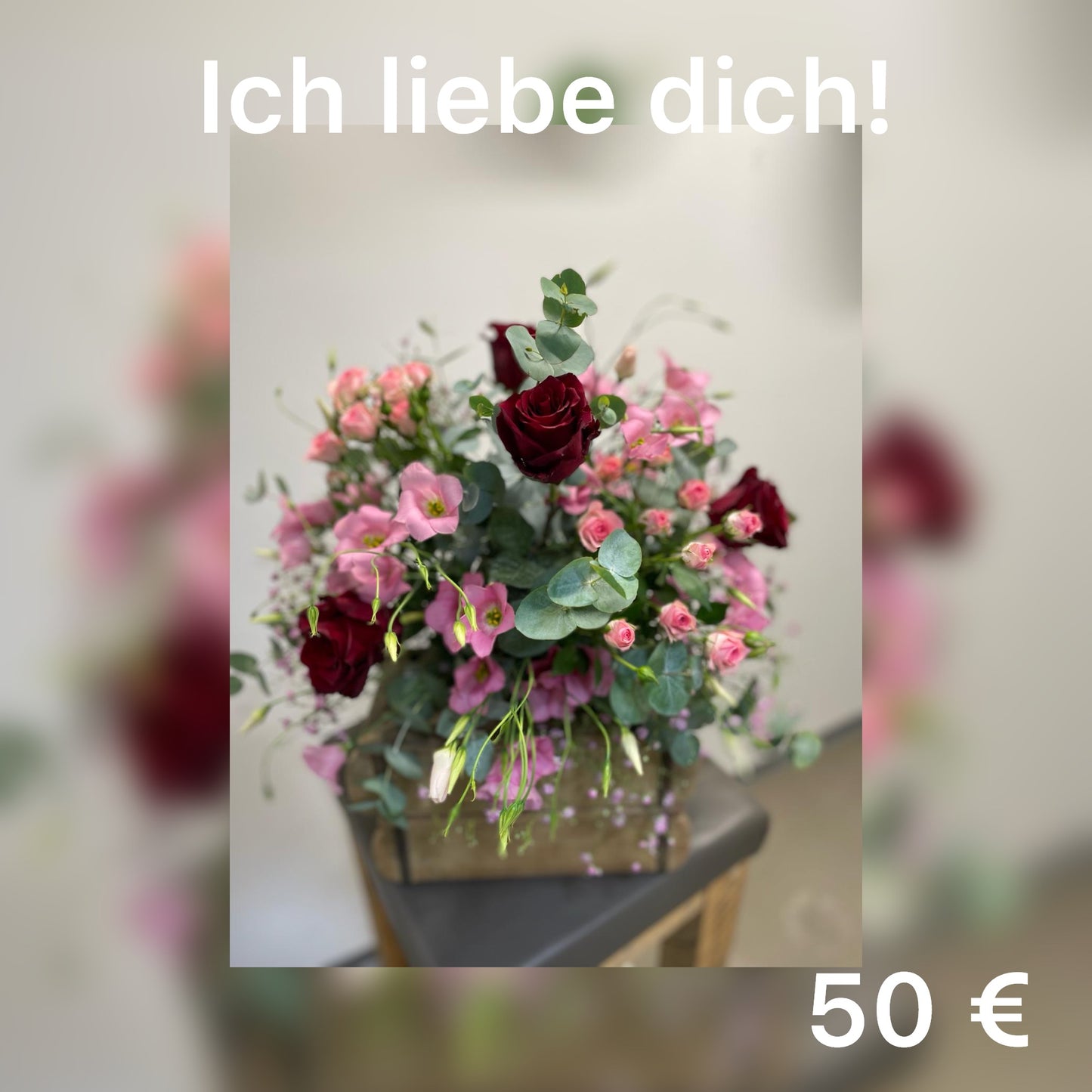 Ich liebe dich!
