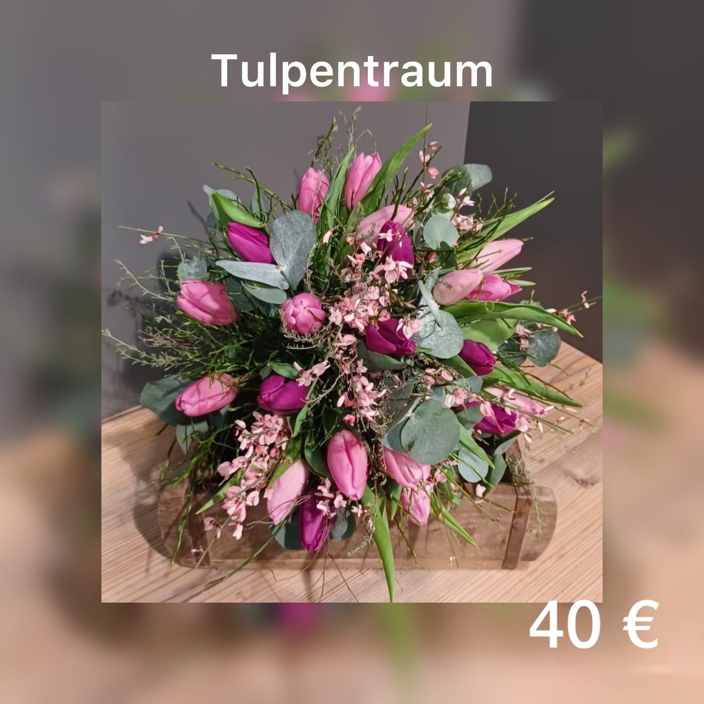 Frühling-Tulpentraum