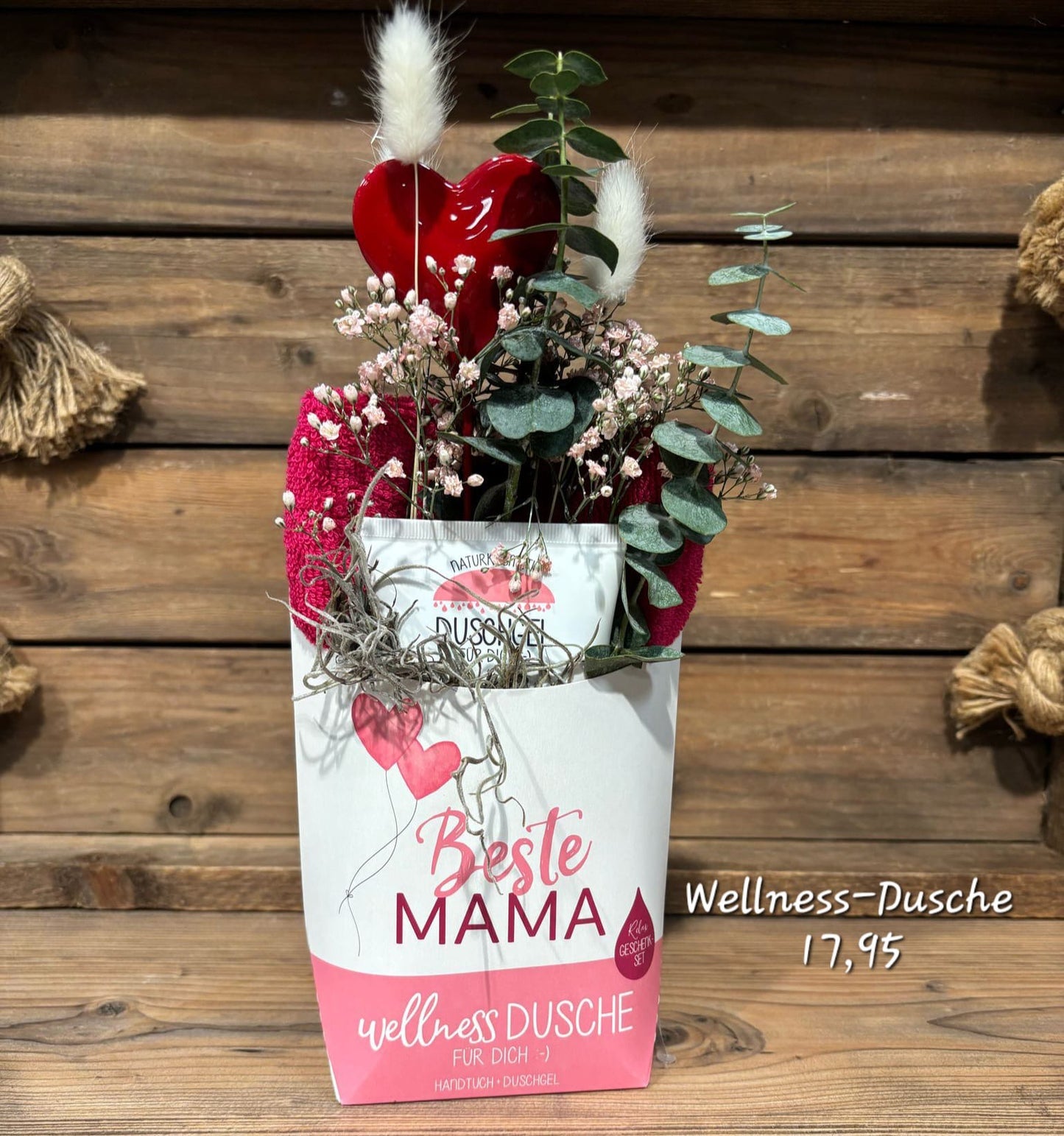 Wellness- Dusche