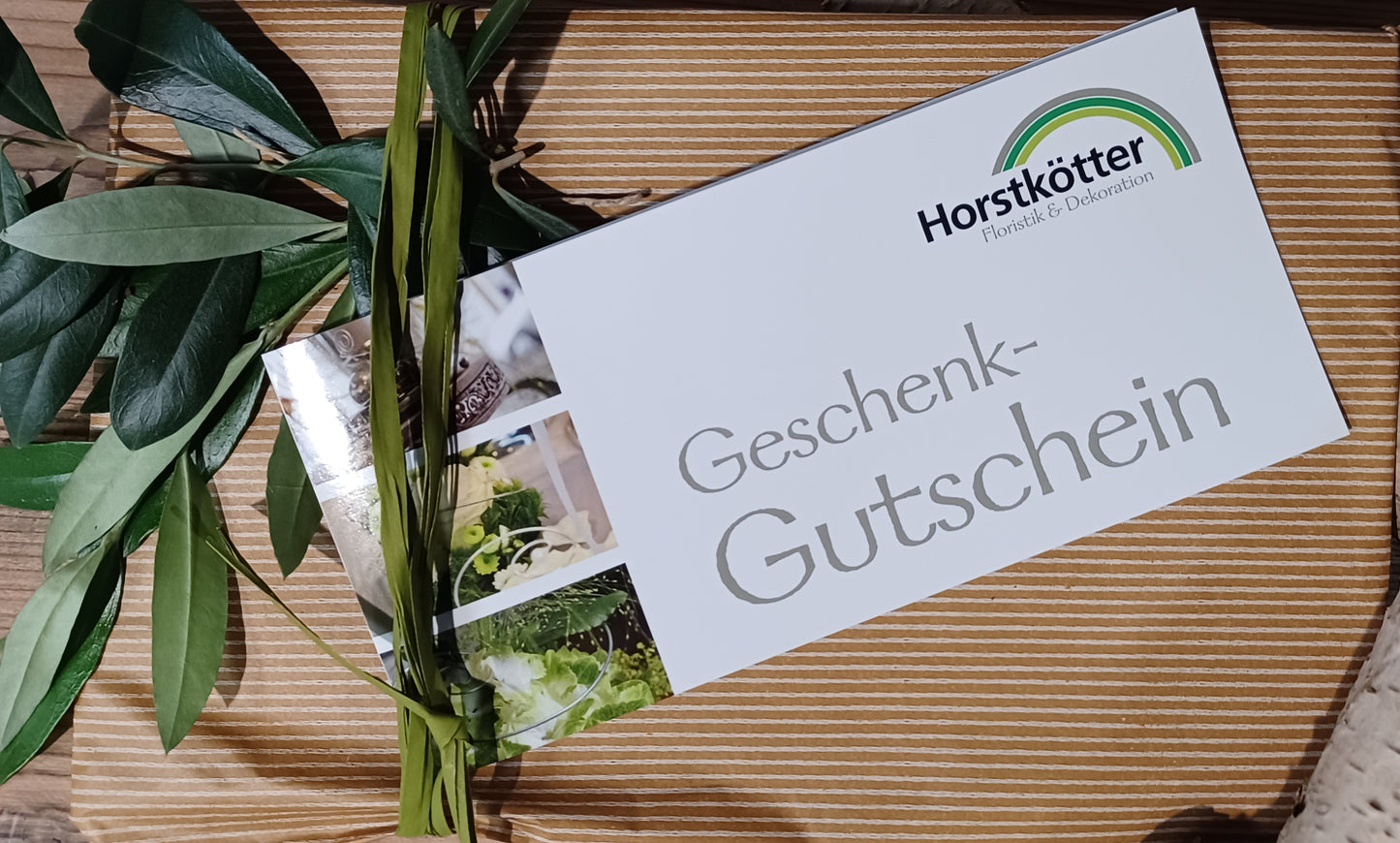 Geschenkgutschein Horstkötter-Beckum
