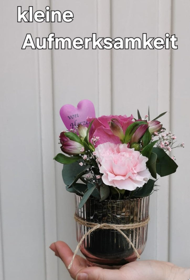 kleine Aufmerksamkeit