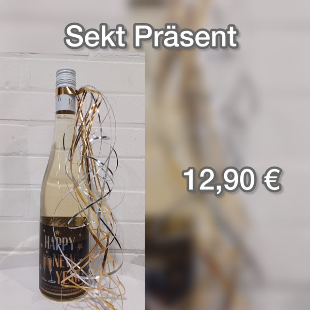 Sekt Präsent