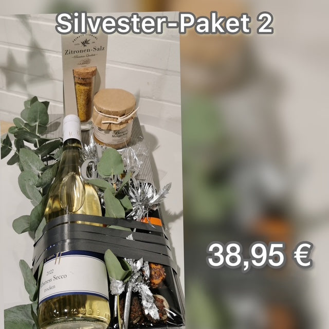 Silvester-Paket 2