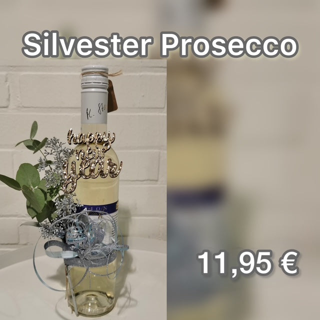 Silvester-Prosecco-Präsent