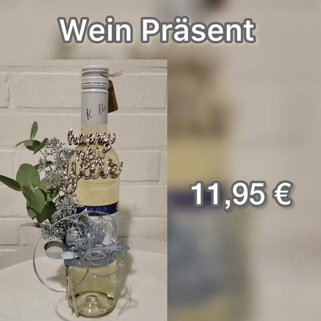 Wein Präsent