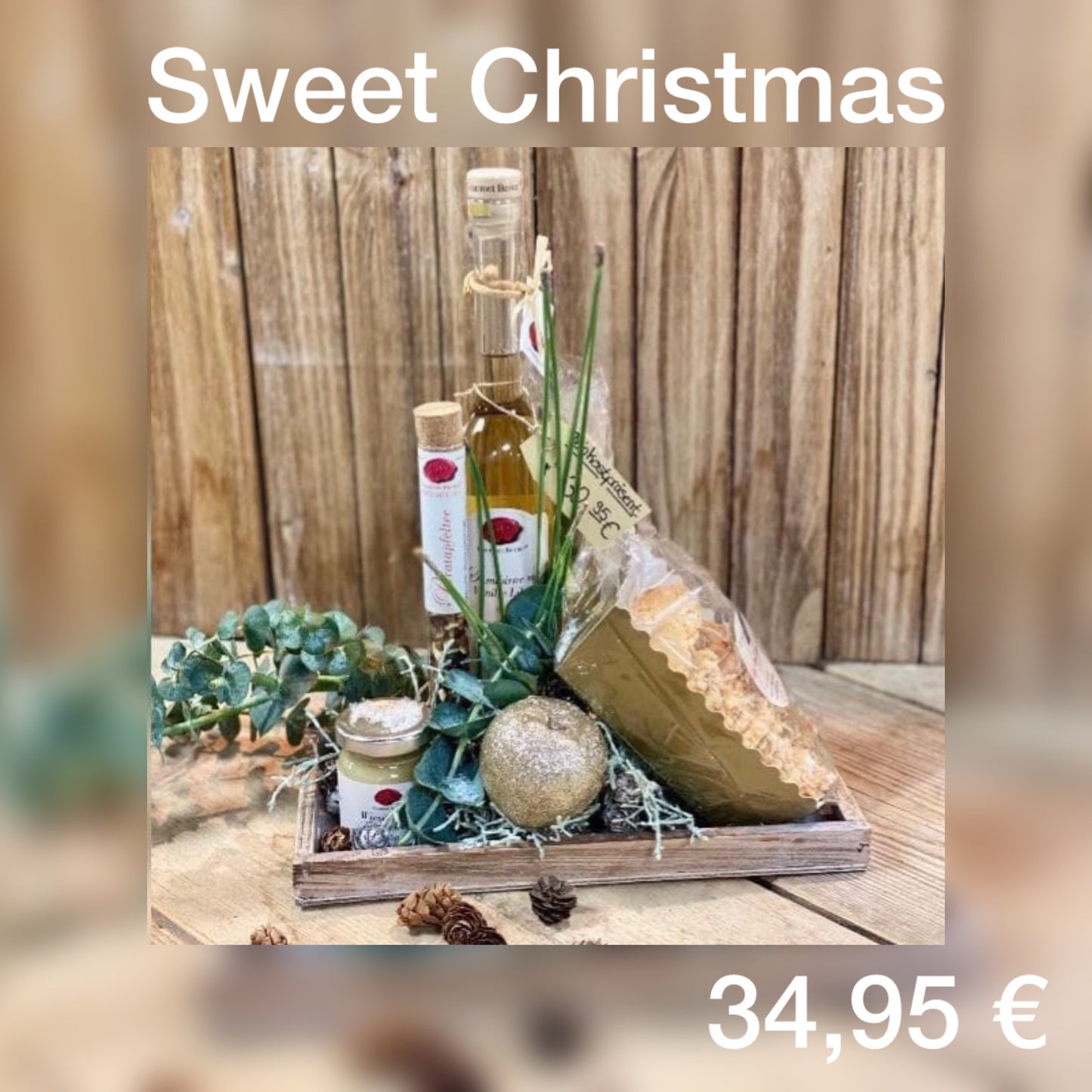 Weihnachten Sweet Christmas