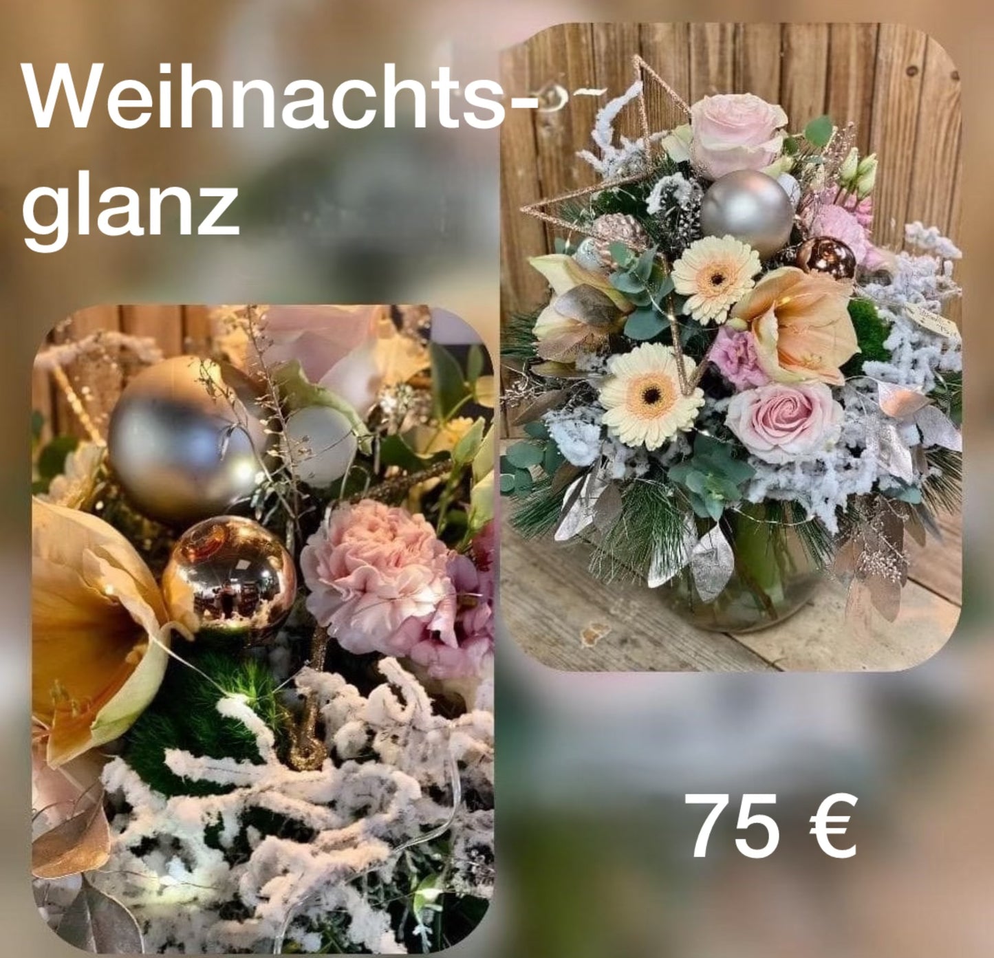 Weihnachtsglanz