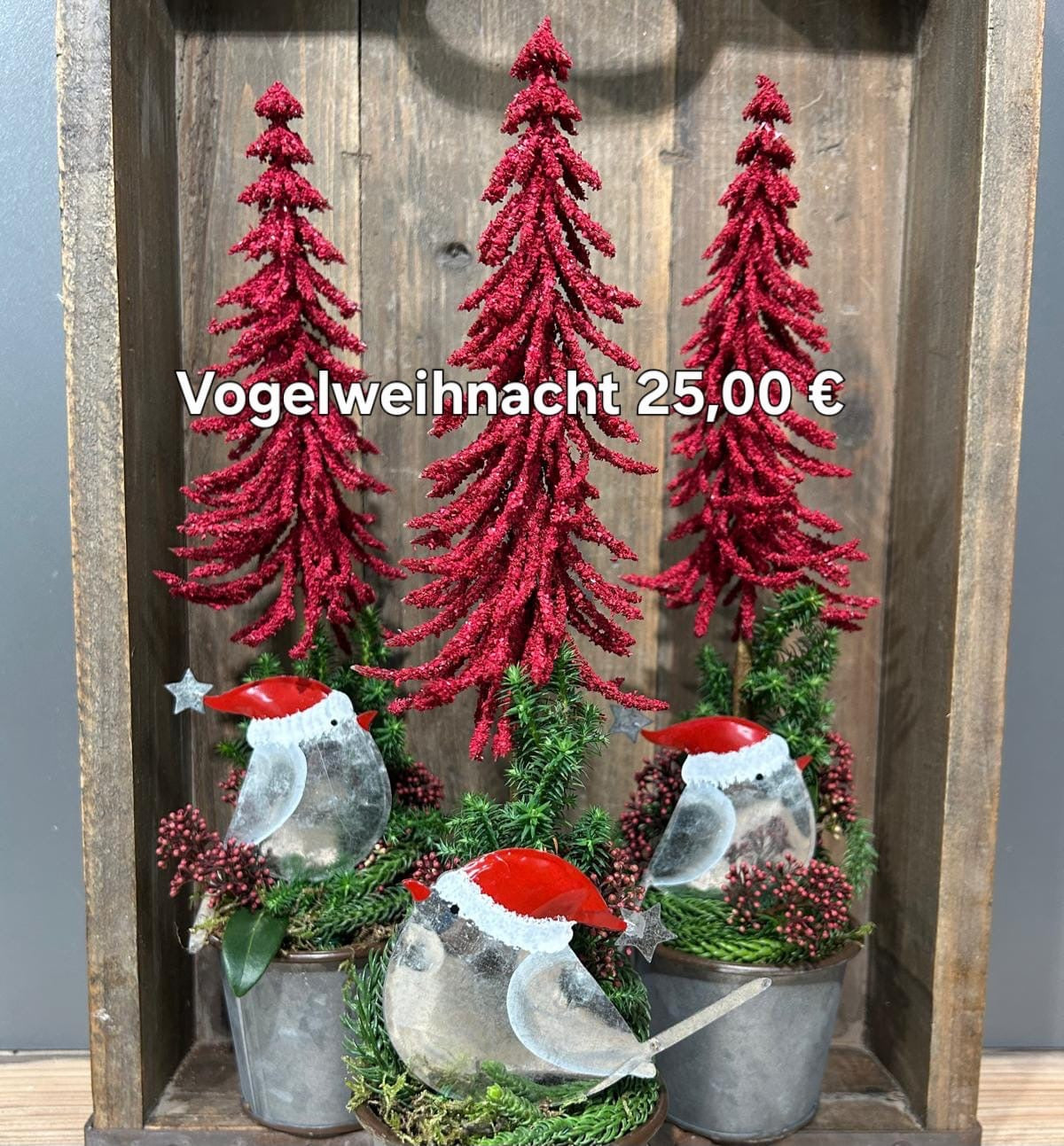 Vogelweihnacht