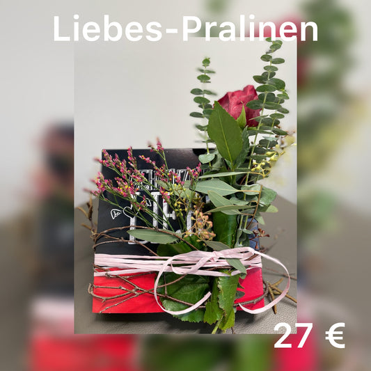 Liebes Pralinen